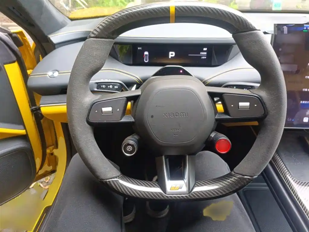 Xiaomi Auto Xiaomi SU7 Ultra 2025 Model Ultra фото 3