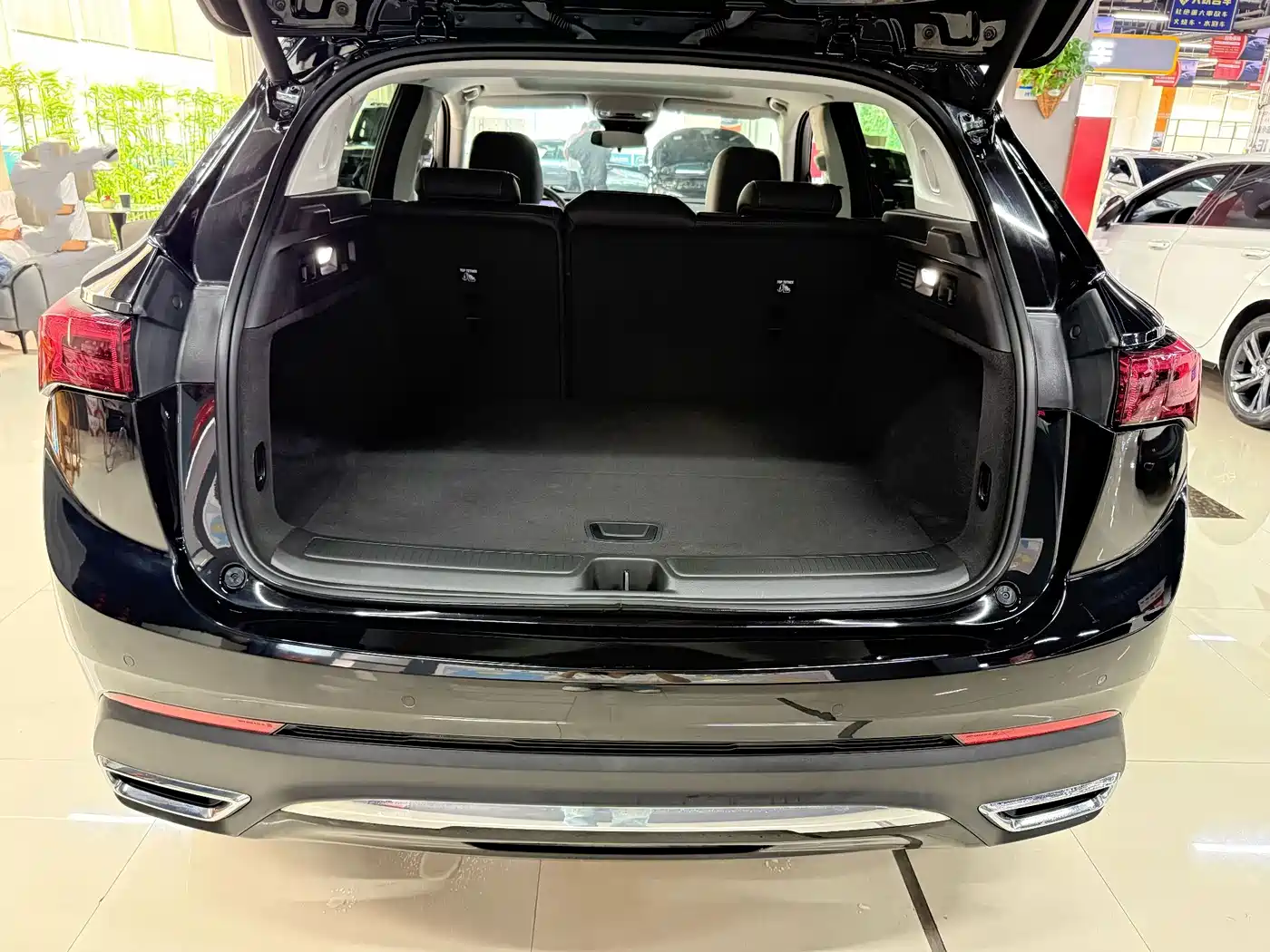 Buick Envision S 2025 2025 25T Premium Platinum Edition
