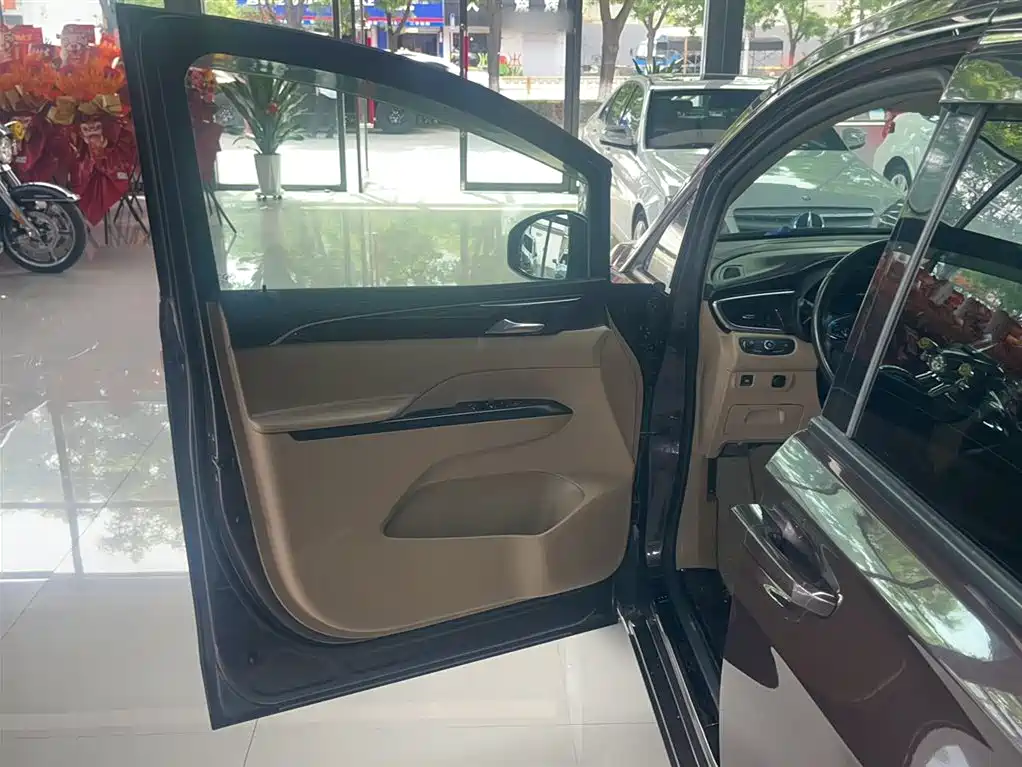 Buick GL8 2017 ES 28T Premium China V фото 4