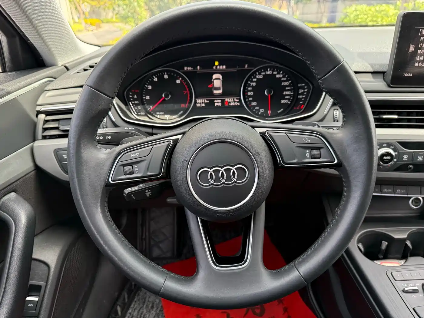 Audi A4L 2019 40 TFSI Progressive (China VI) фото 7