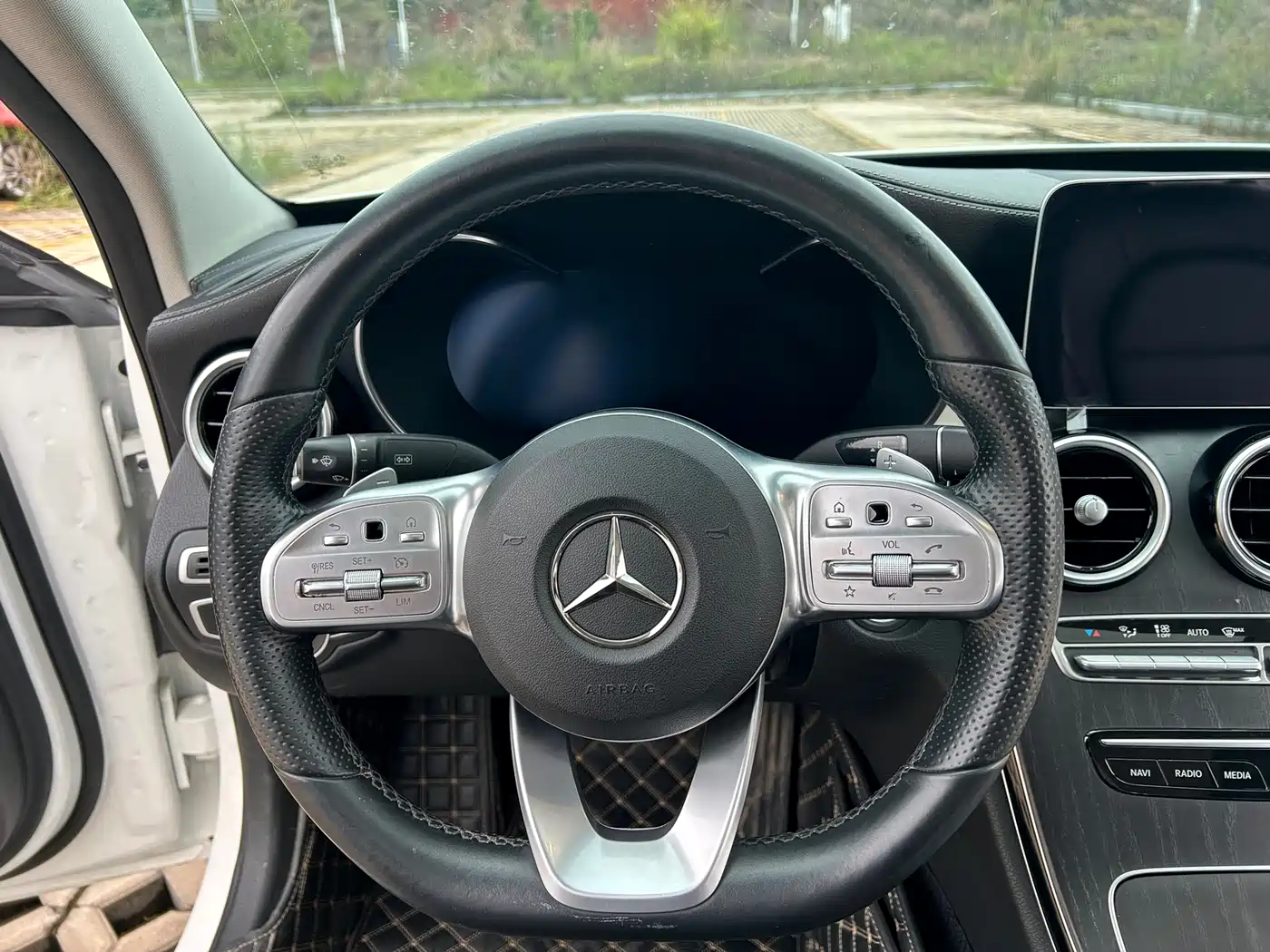 Mercedes-Benz C-Class 2020 C 200 L Fashion Sport фото 12