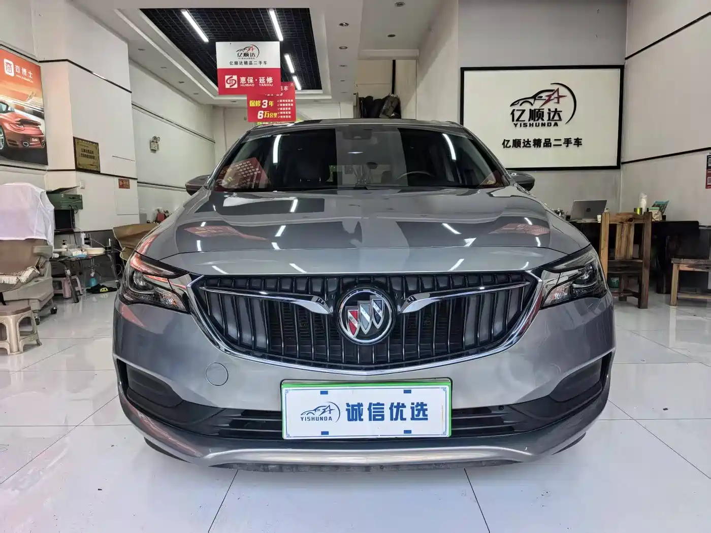Buick GL6 2019 18T 6-seat Connected Luxury China VI фото 2