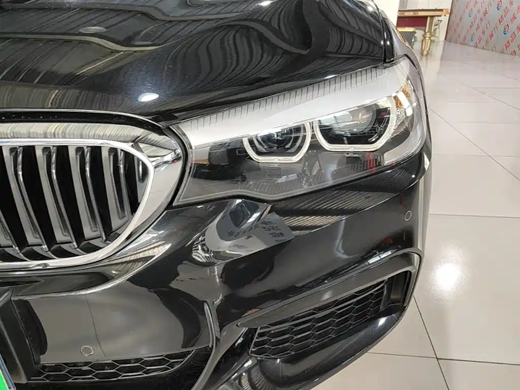 BMW 5 Series 2019 Facelift 525Li M Sport Package фото 24