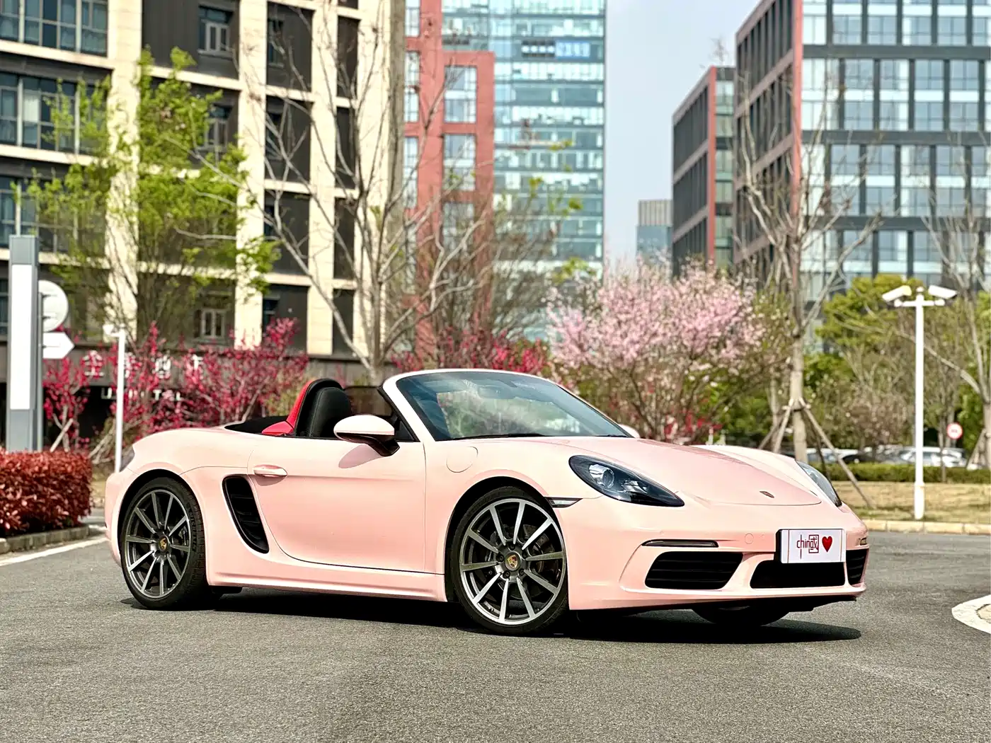 Porsche 718 2020 Boxster 2.0T фото 3