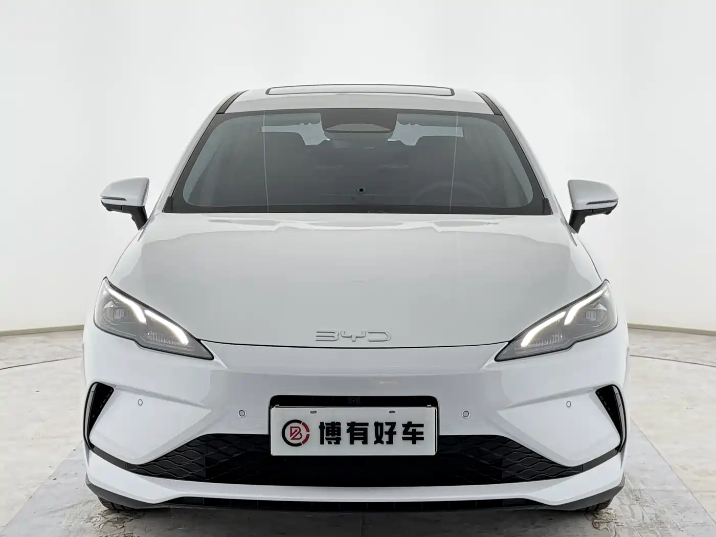 BYD Hai Bao 05 DM-i 2025 DM-i Smart Drive Edition 55KM Premium фото 14