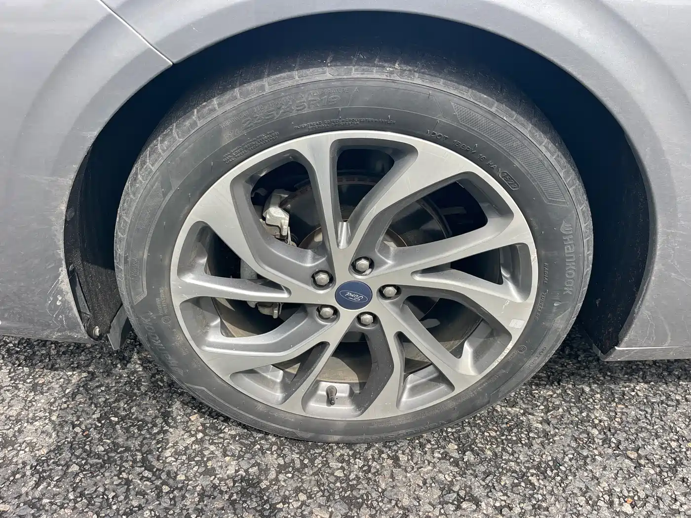 FORD MONDEO
