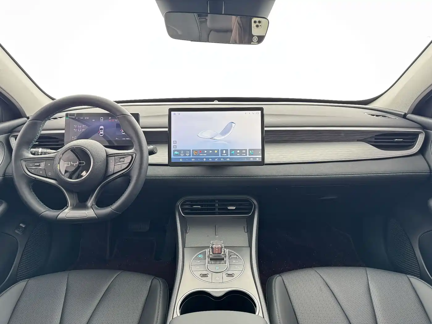 BYD Hai Bao 05 DM-i 2025 DM-i Smart Drive Edition 55KM Premium фото 6