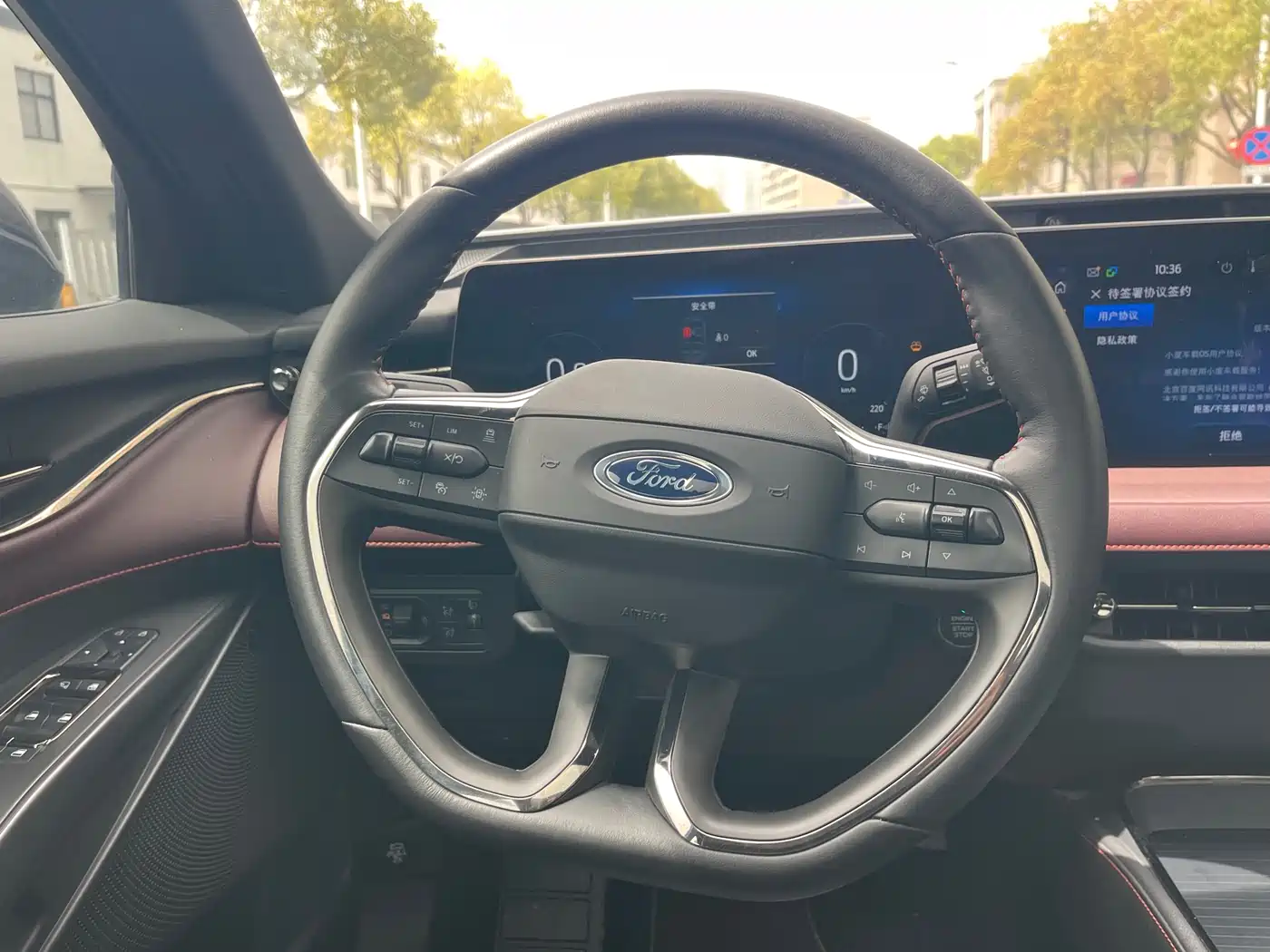 FORD MONDEO