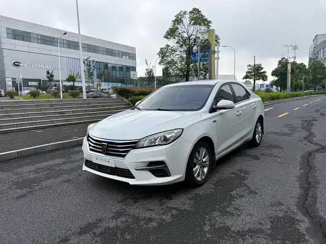  Roewe Roewe 360 2018 PLUS 1.5L Automatic Luxury Edition