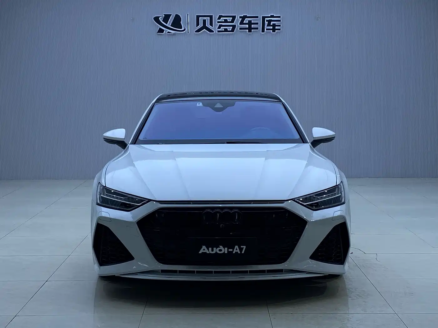 Audi A7 2019 55 TFSI quattro Competition Edition фото 2