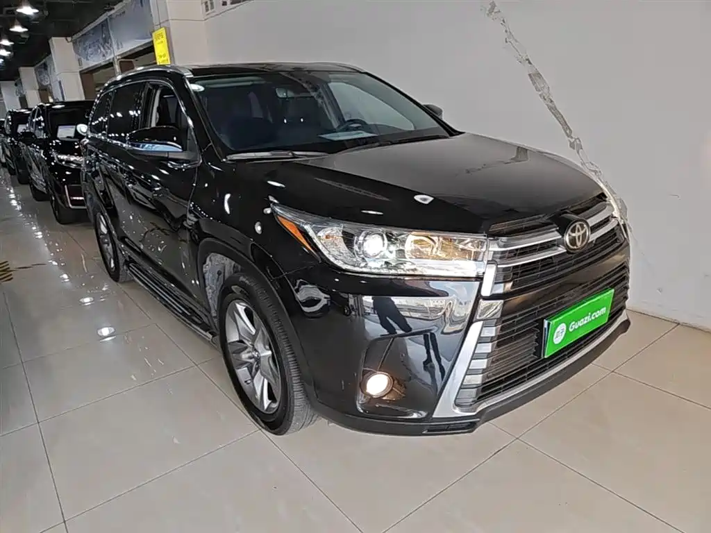 Toyota Highlander 2021 2.0T AWD Premium 7-Seater фото 4