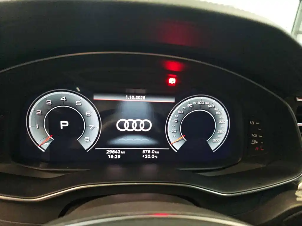 Audi A6 (Import) 2023 2022 Avant Pioneer 45 TFSI Premium Dynamic
