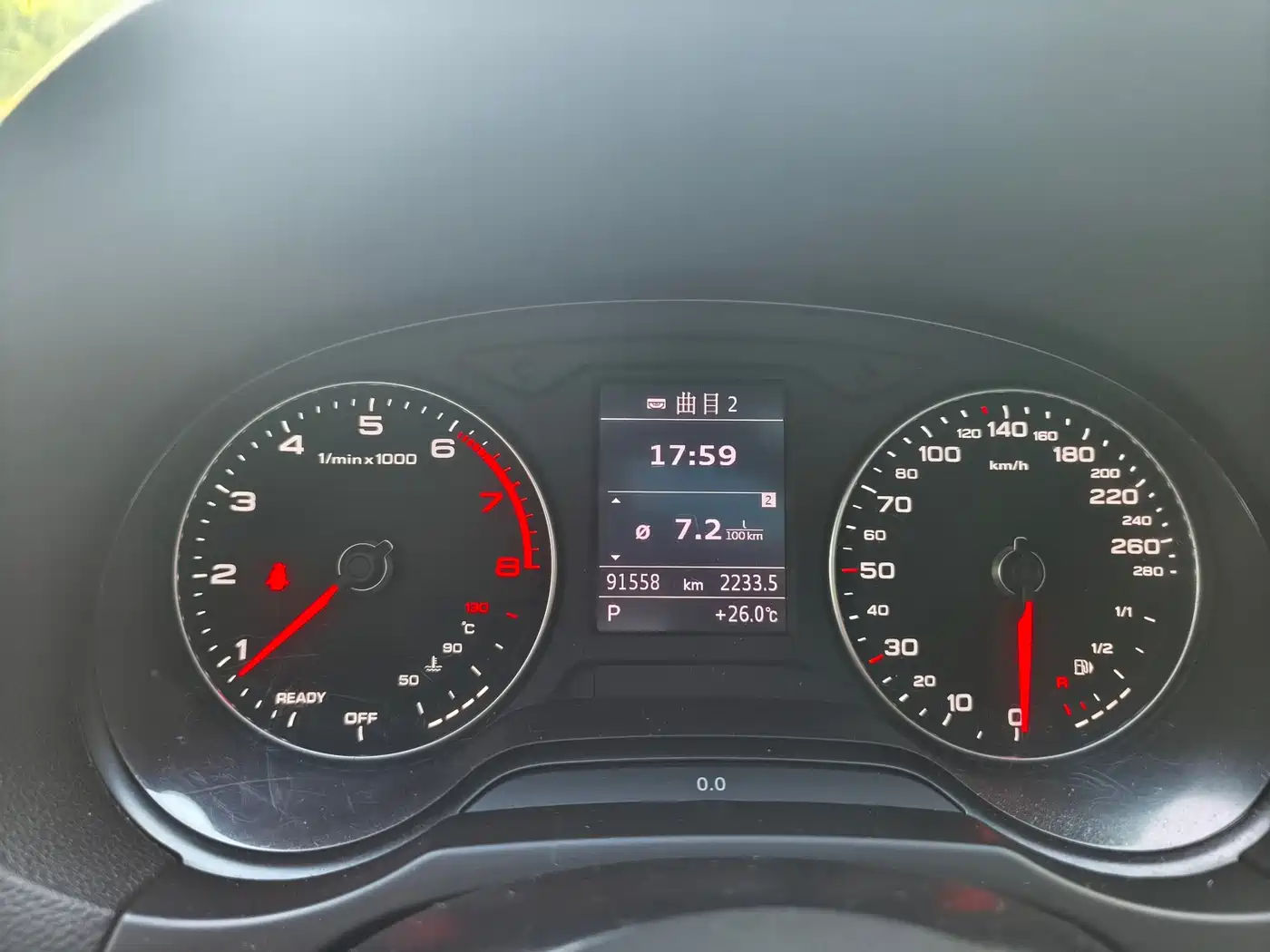 Audi A3 2018 30th Anniversary Sportback 35 TFSI Fashion фото 9