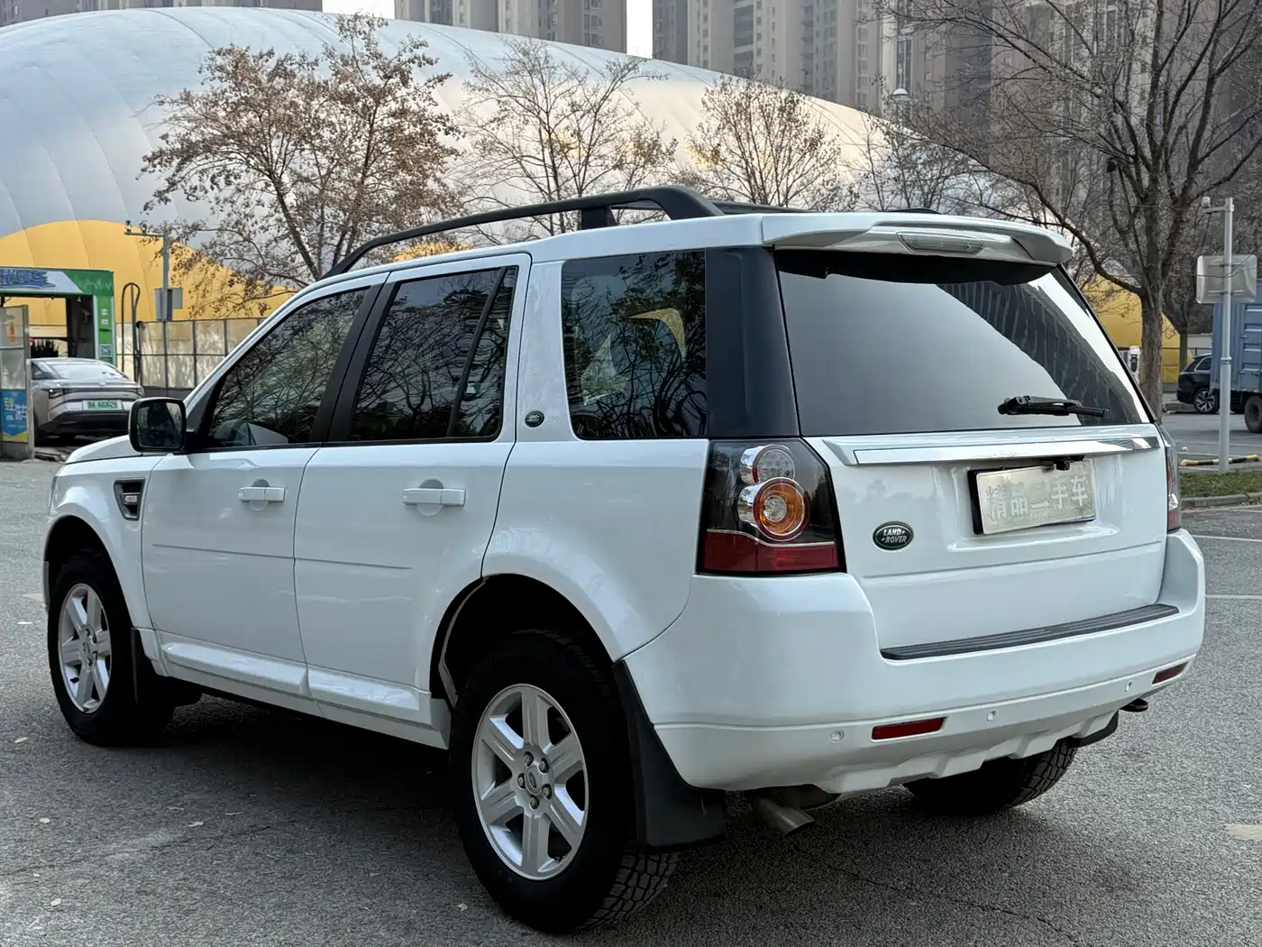 Land Rover Freelander 2 2013 2.2T SD4 S Diesel фото 13