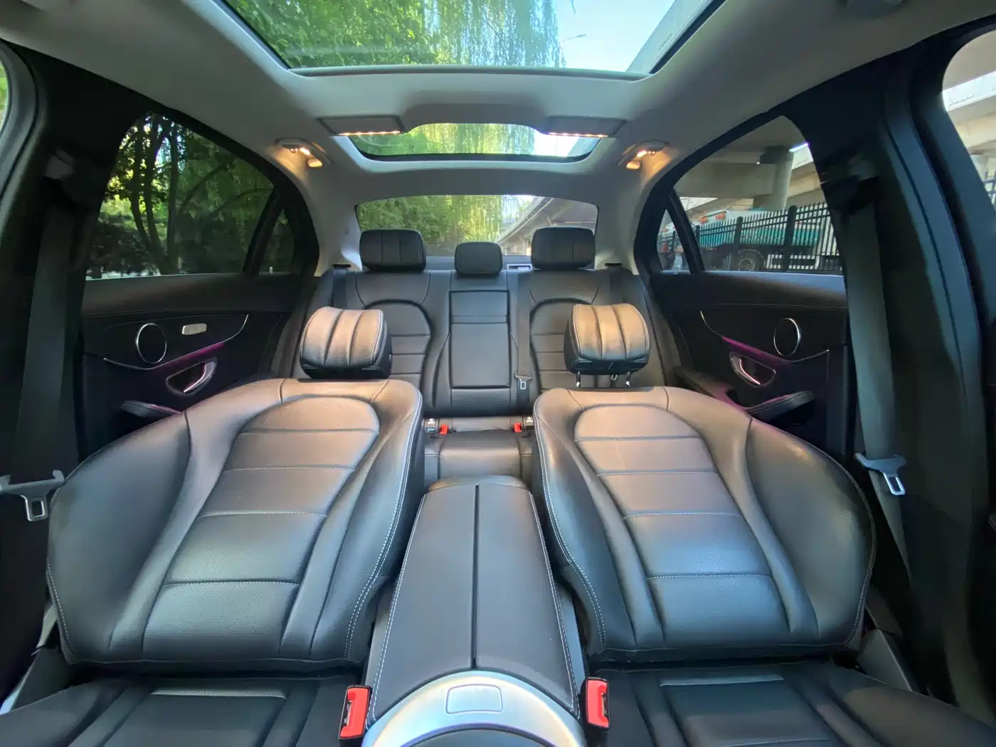 Mercedes-Benz C-Class 2021 C 200 L Fashion Sport Edition фото 22