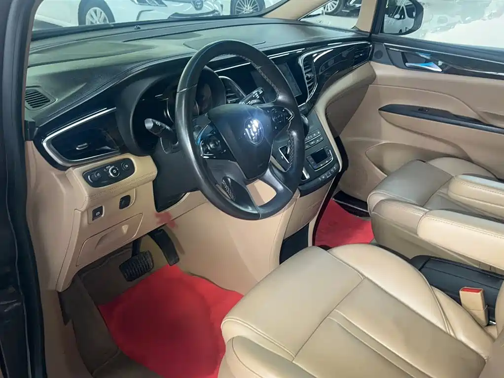 Buick GL8 2017 ES 28T Premium China V фото 5