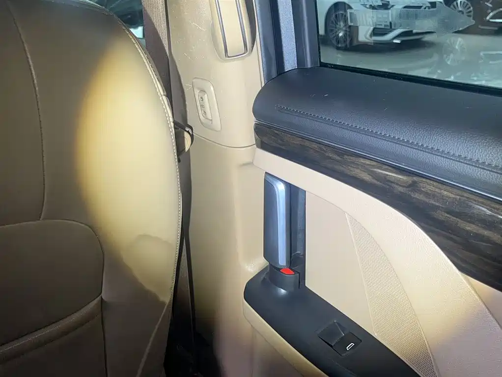 Buick GL8 2017 ES 28T Premium China V фото 15