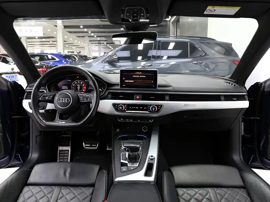 Audi S5 2017 S5 3.0T Sportback фото 9