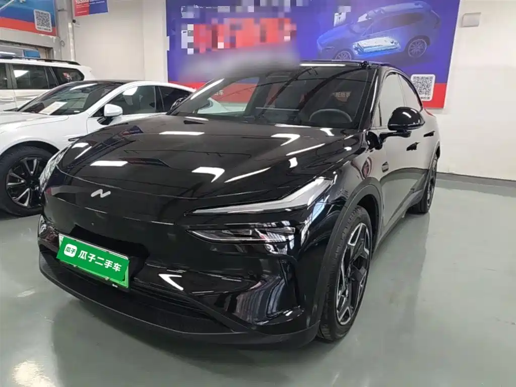 Ledao L60 2025 model 60kWh RWD version