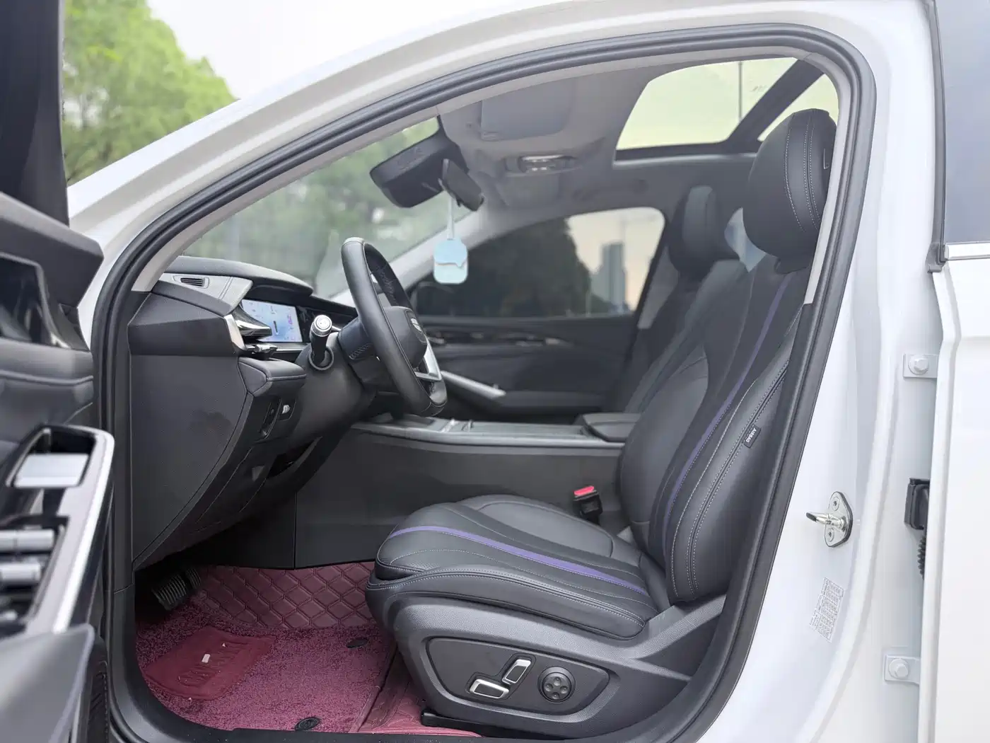 Фото 9 - Geely Xing Rui