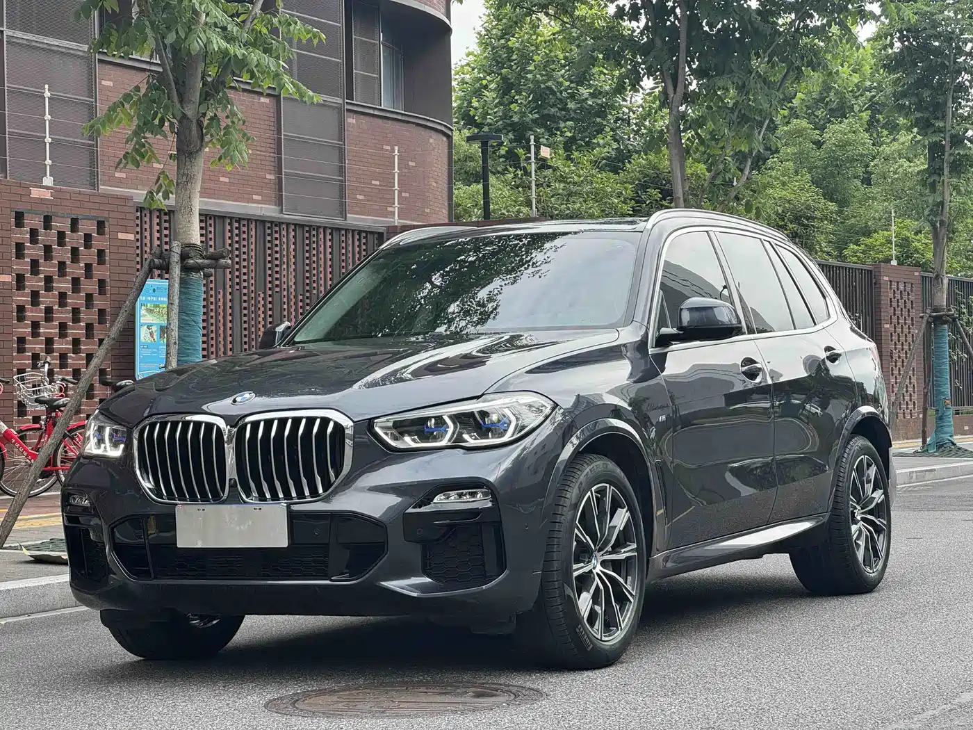 BMW X5 (Import) 2020 xDrive40i M Sport Package