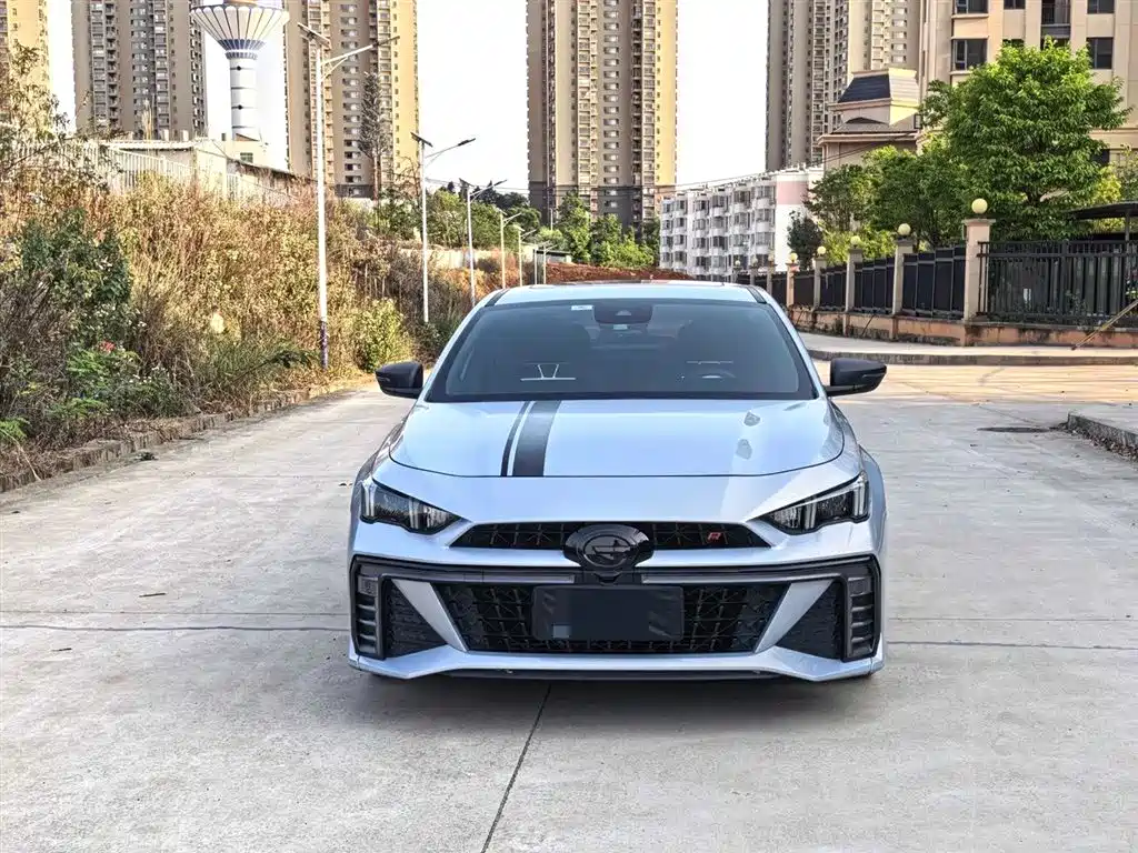 GAC Trumpchi Trumpchi Emkoo 2023 400T Automatic R PRO фото 2