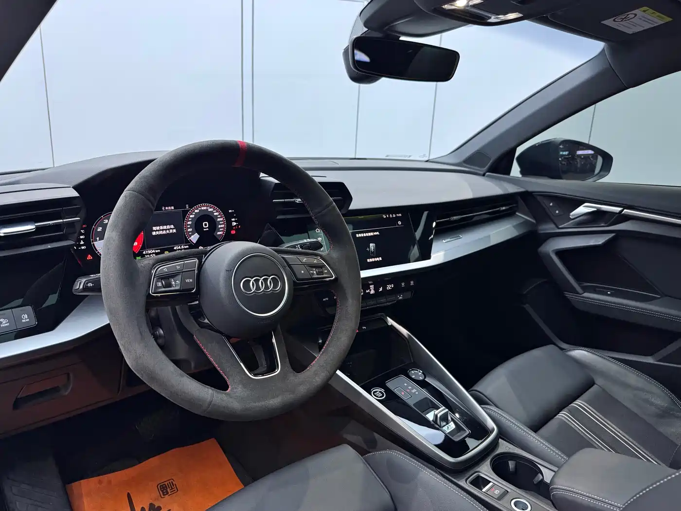 Audi A3 2022 Sportback 35 TFSI Style Sport фото 20