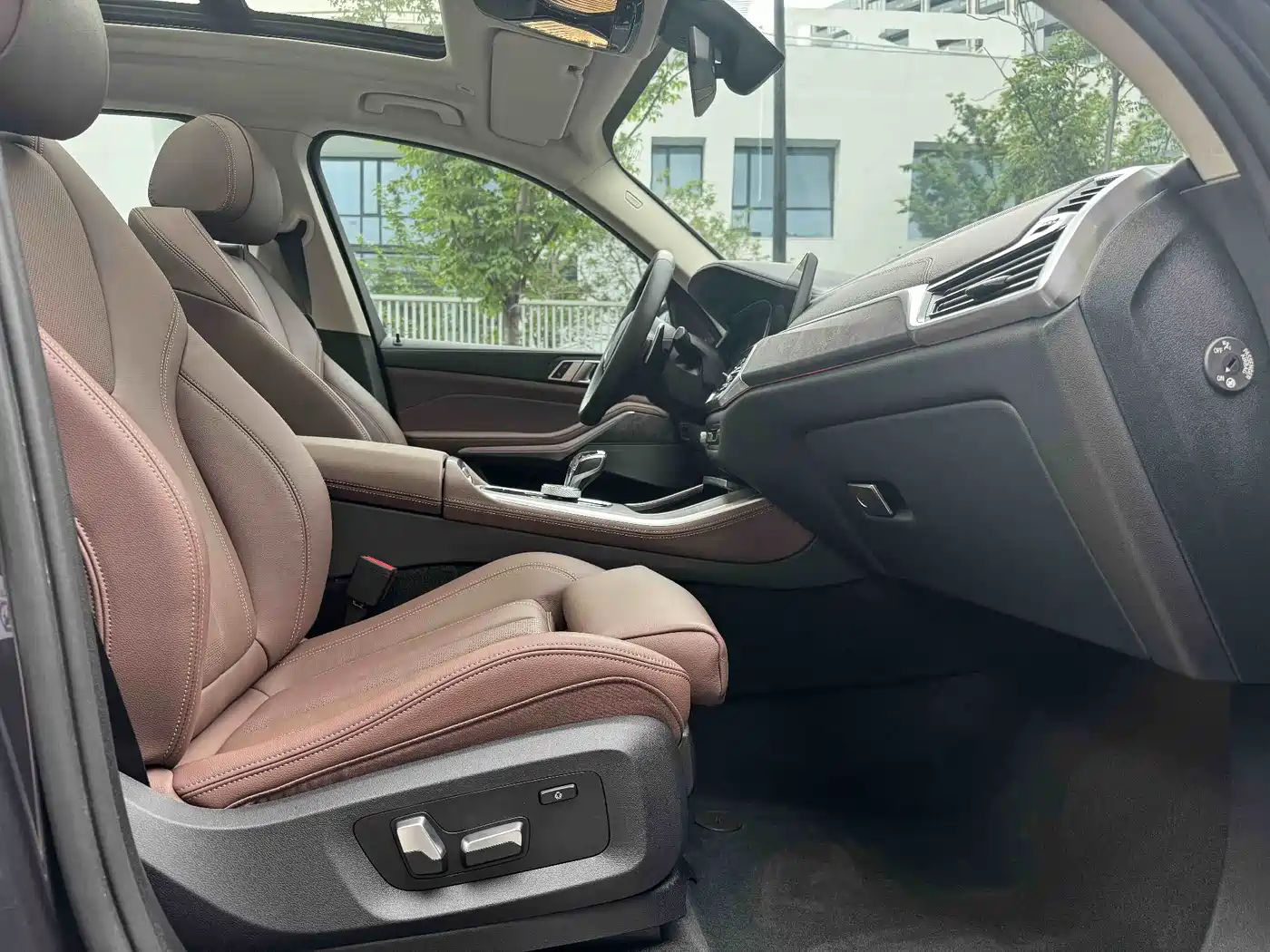 BMW X5 (Import) 2020 xDrive40i M Sport Package фото 8