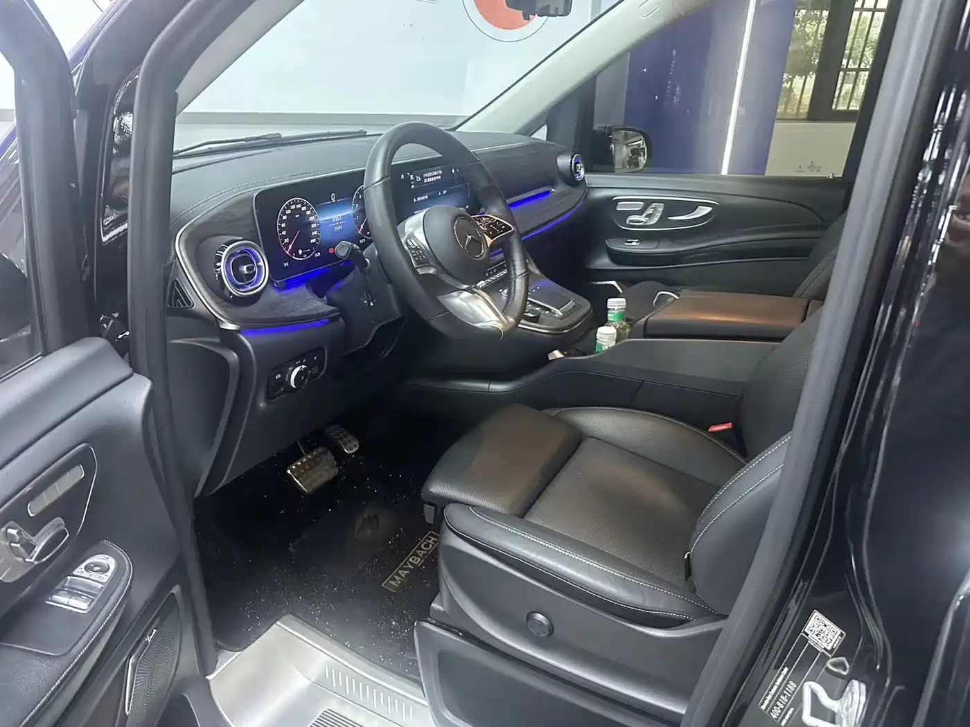 Mercedes-Benz V-Class 2025 2024 V 300 L Long Wheelbase Luxury Edition