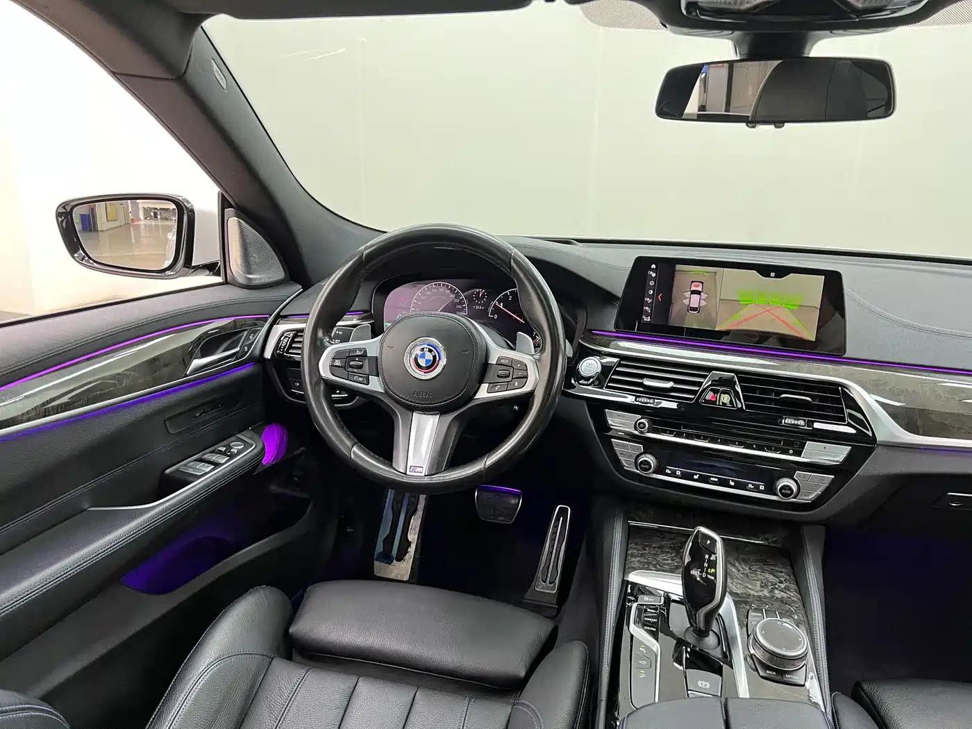 BMW 6 Series GT 2019 630i M Sport Package фото 11