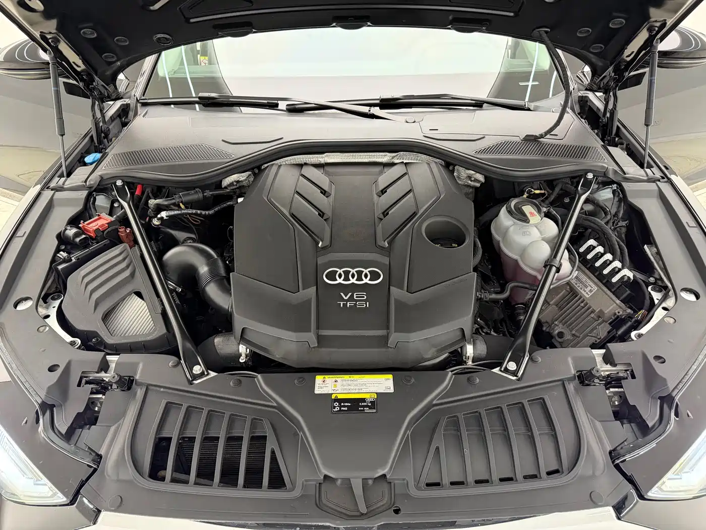 Audi A8 2019 Plus A8L 50 TFSI quattro Comfort фото 21