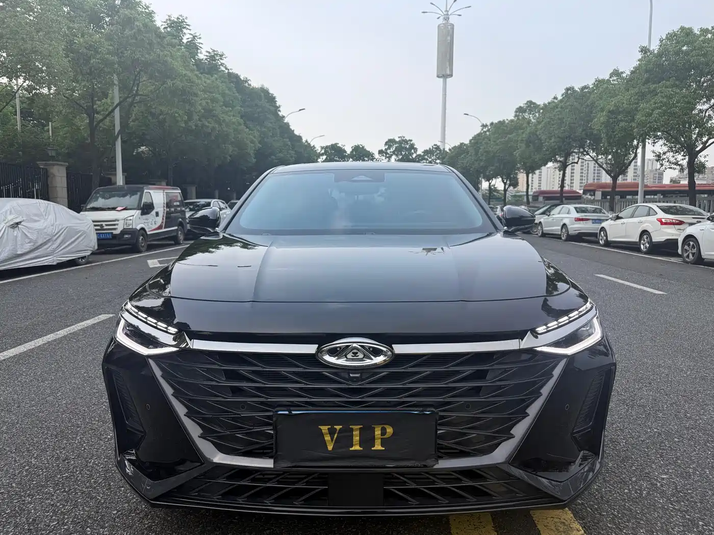 CHERY ARRIZO 8
