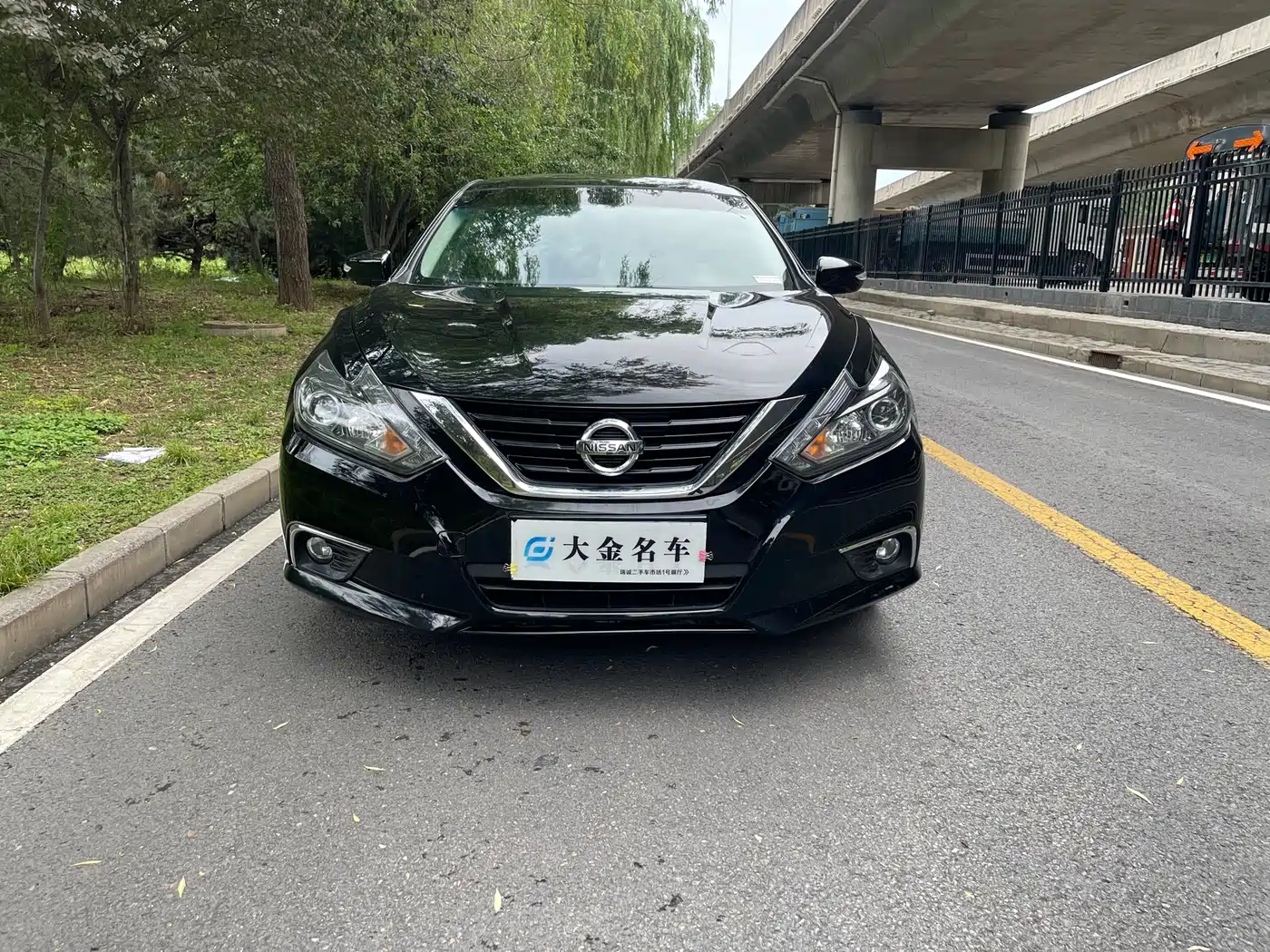Nissan Teana 2016 Facelift 2.0L XL Comfort фото 3