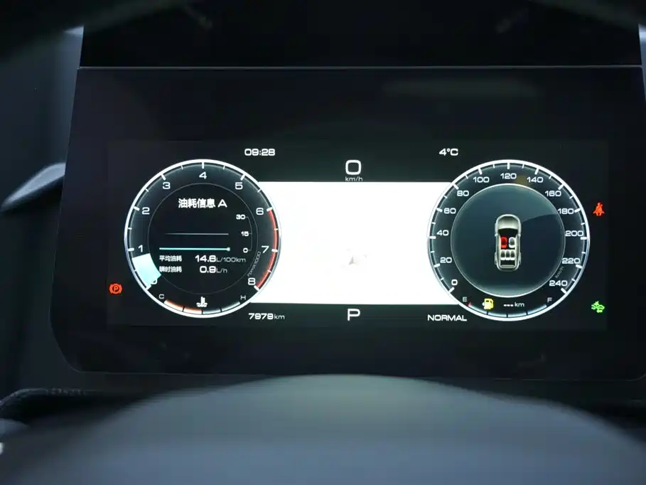 Haval Big Dog 2024 1.5T DCT Border Collie Edition фото 6