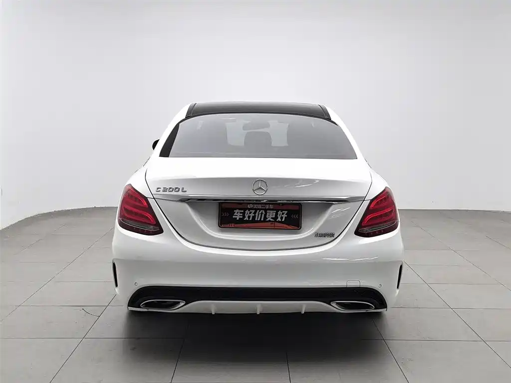 Mercedes-Benz C-Class 2017 C 200 Sport фото 4