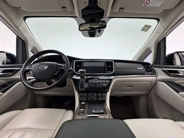 GAC Trumpchi Trumpchi M8 2020 Master Edition 390T Ultimate фото 8