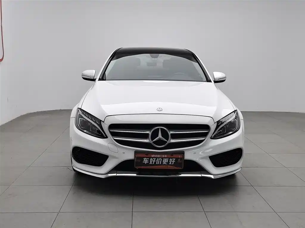 Mercedes-Benz C-Class 2017 C 200 Sport фото 3
