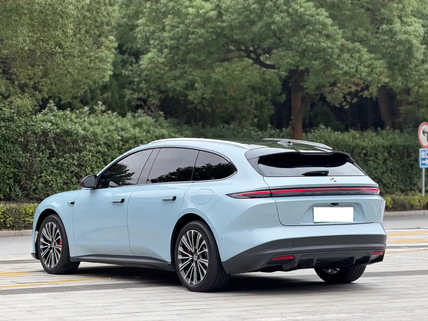 NIO ET5T 2023 2023 Model 75kWh Touring