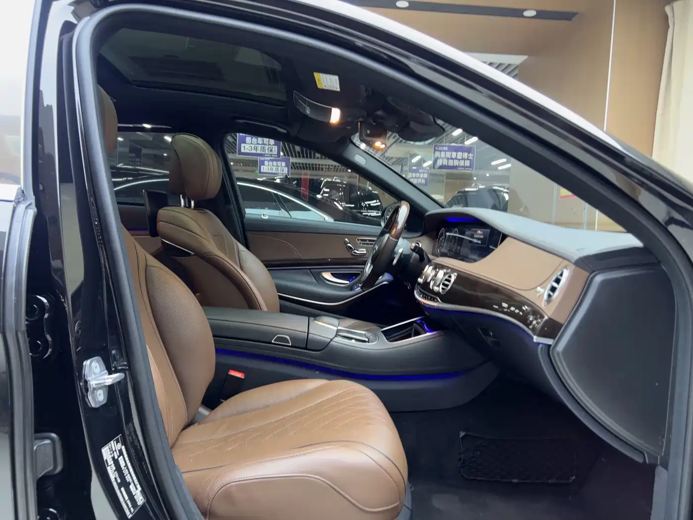 Mercedes-Benz Maybach S-Class 2019 S 450 4MATIC фото 4