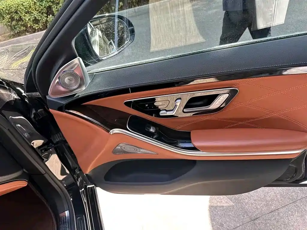 Mercedes-Benz Maybach S-Class 2021 S 480 4MATIC фото 11
