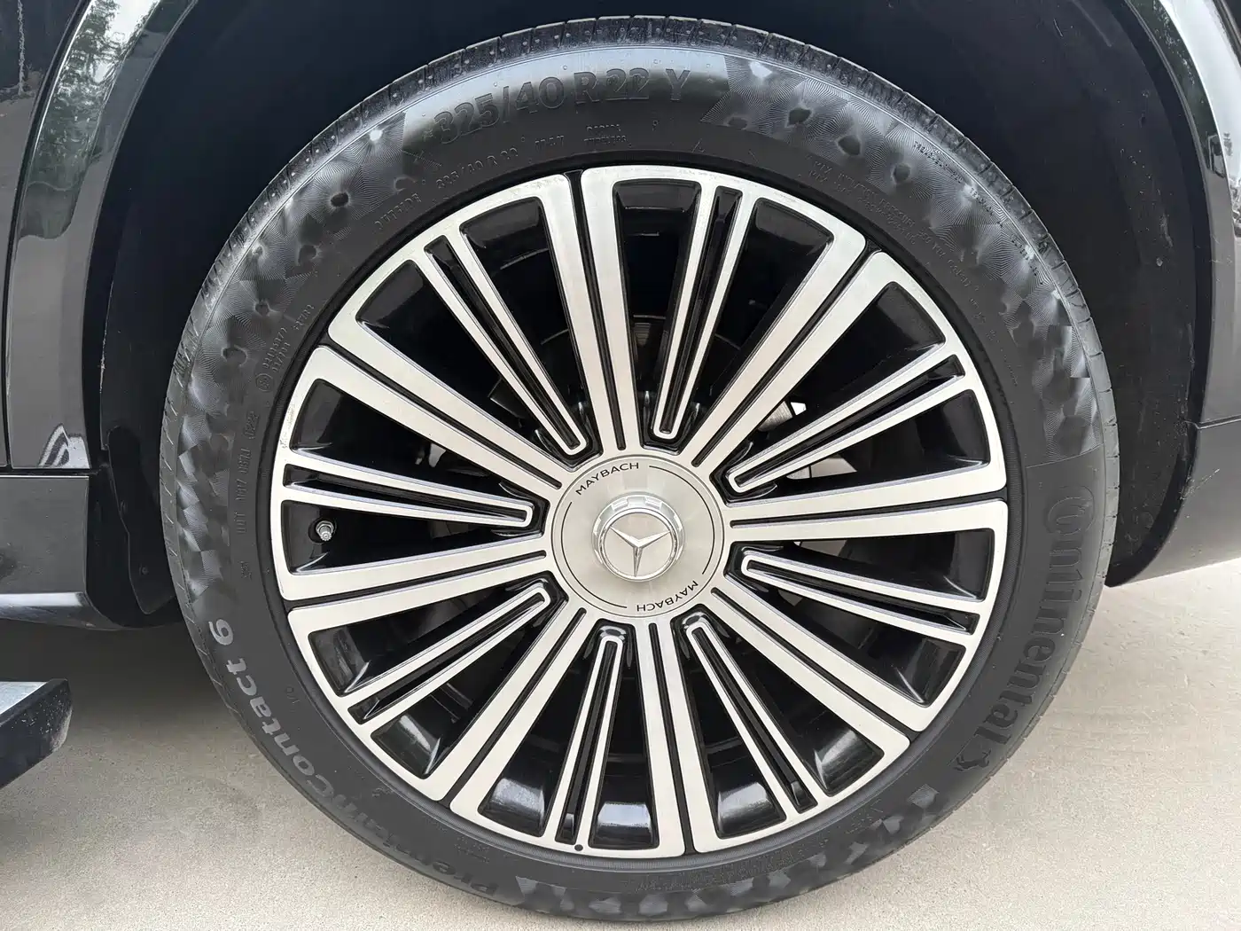 Mercedes-Benz Maybach GLS 2021 GLS 480 4MATIC фото 10