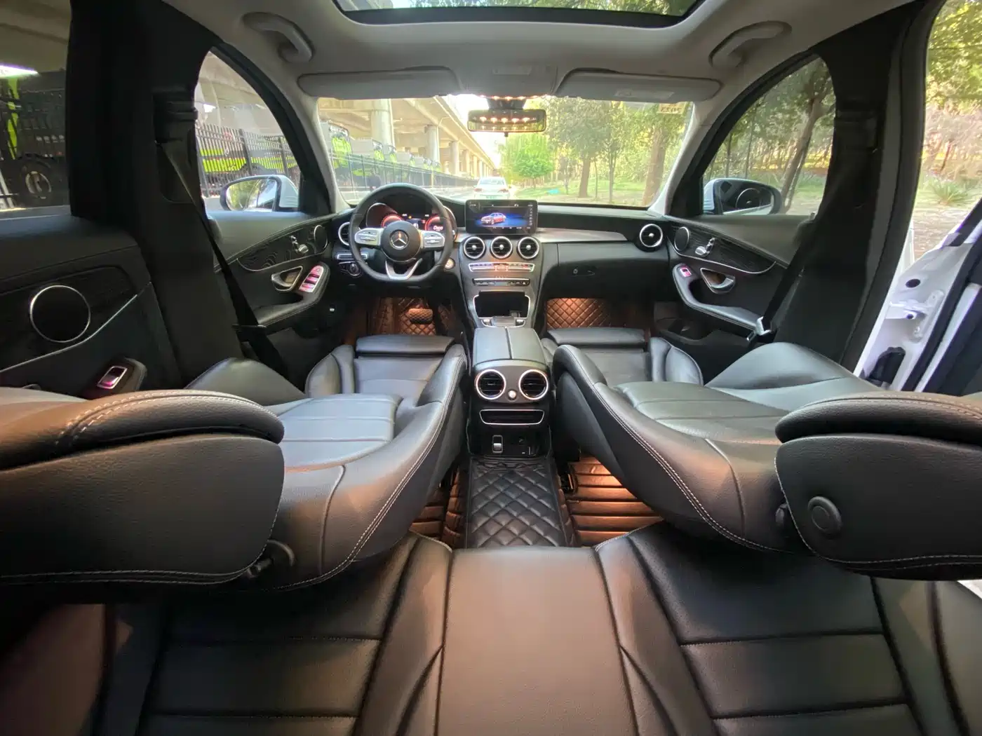 Mercedes-Benz C-Class 2021 C 200 L Fashion Sport Edition фото 24
