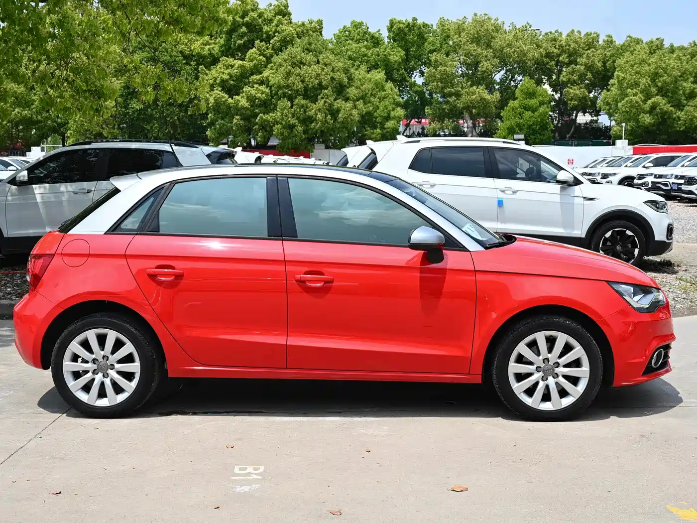 Audi A1 2016 2014 30 TFSI Sportback Comfort