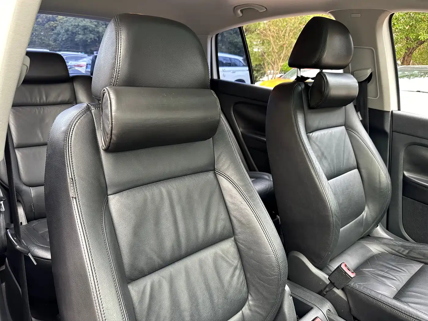 Volkswagen Golf (Import) 2011 1.4TSI Cross Golf фото 26
