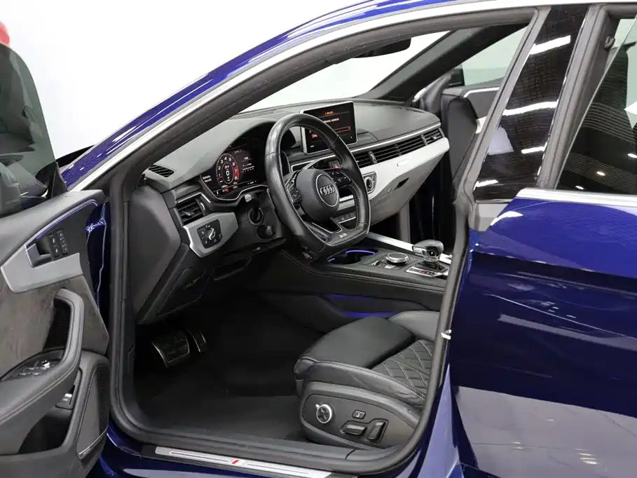 Audi S5 2017 S5 3.0T Sportback фото 5