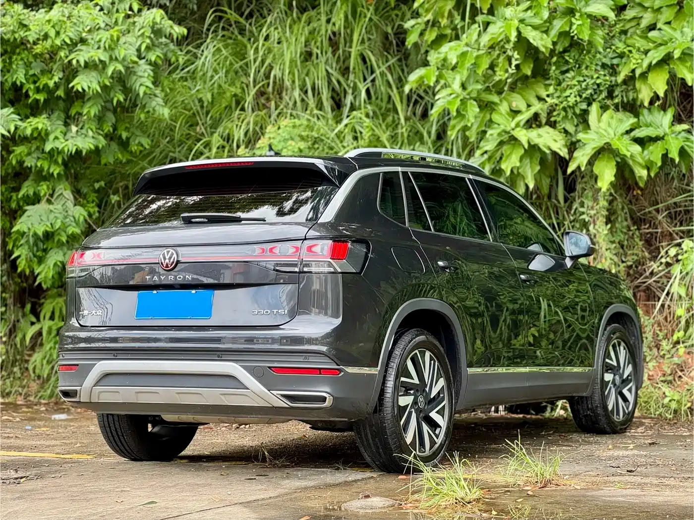 Volkswagen Tayron 2025 2025 Shared Joy 330TSI