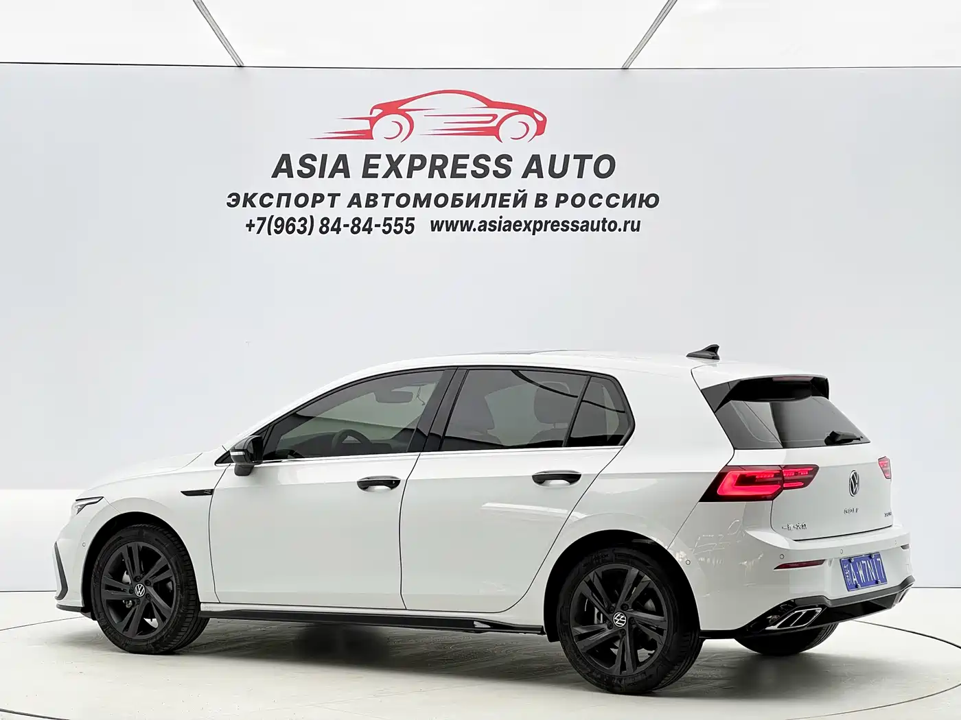 Volkswagen Golf 2021 280TSI DSG R-Line фото 6