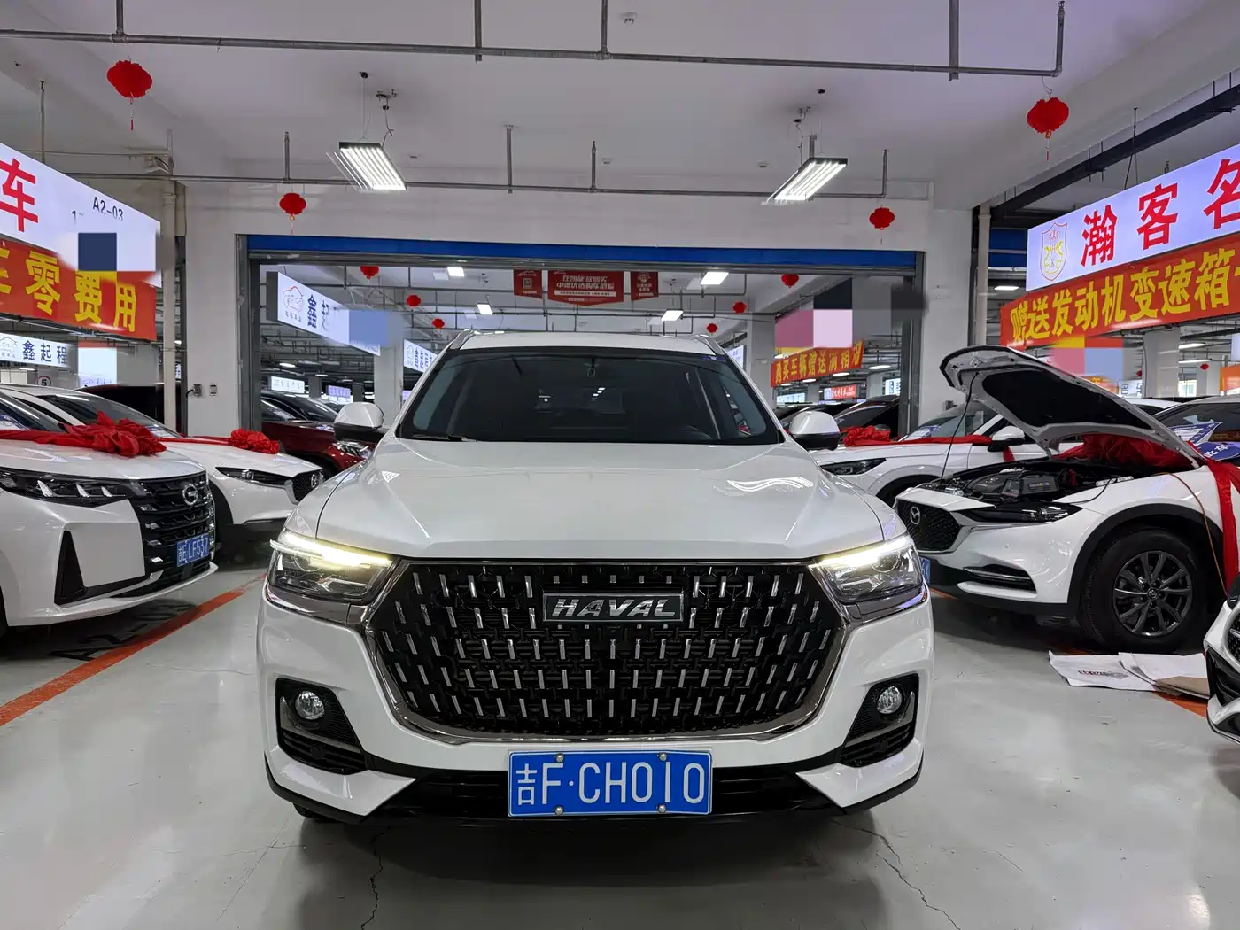 HAVAL H6