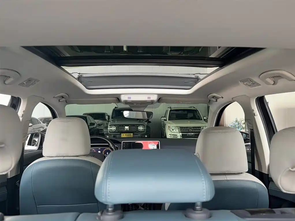 Volkswagen Tharu 2023 300TSI 2WD Full Moon Edition фото 15