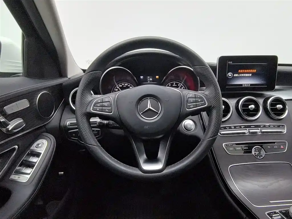 Mercedes-Benz C-Class 2017 C 200 Sport фото 11